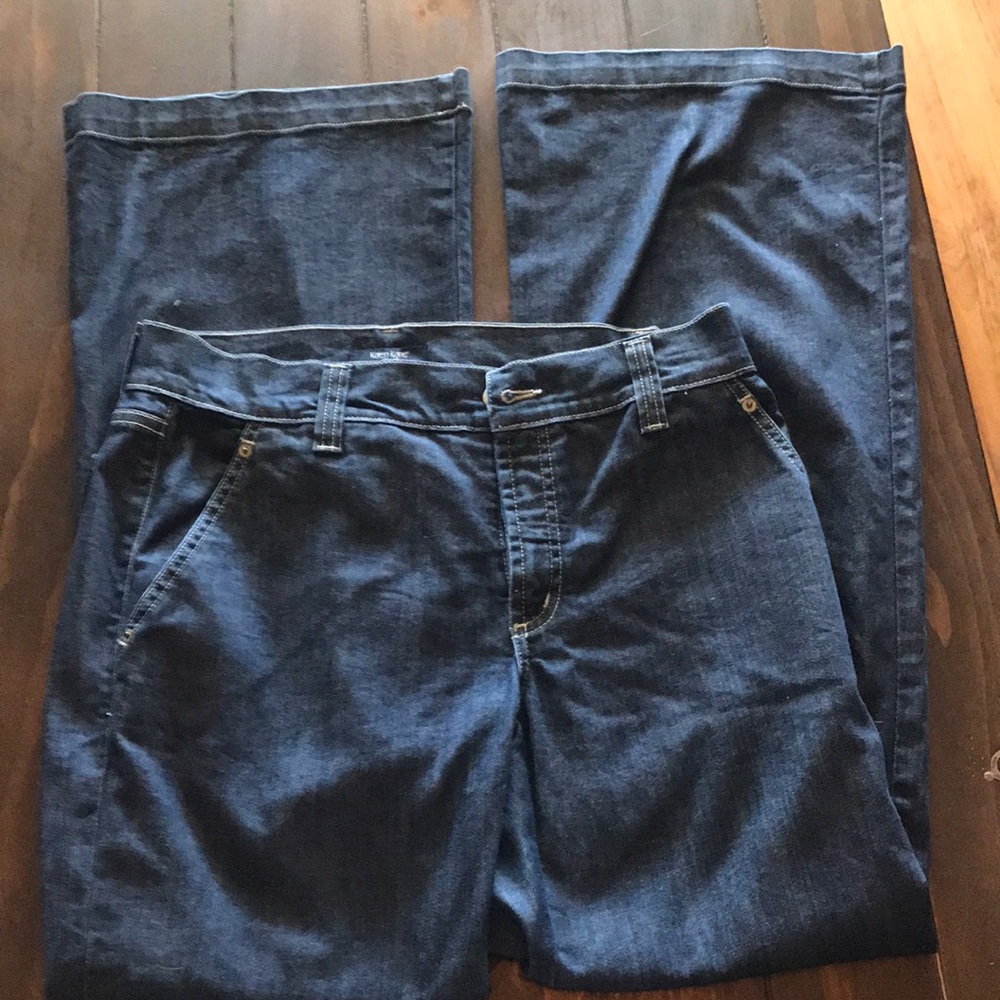 Karen Kane Jeans. Size 10.